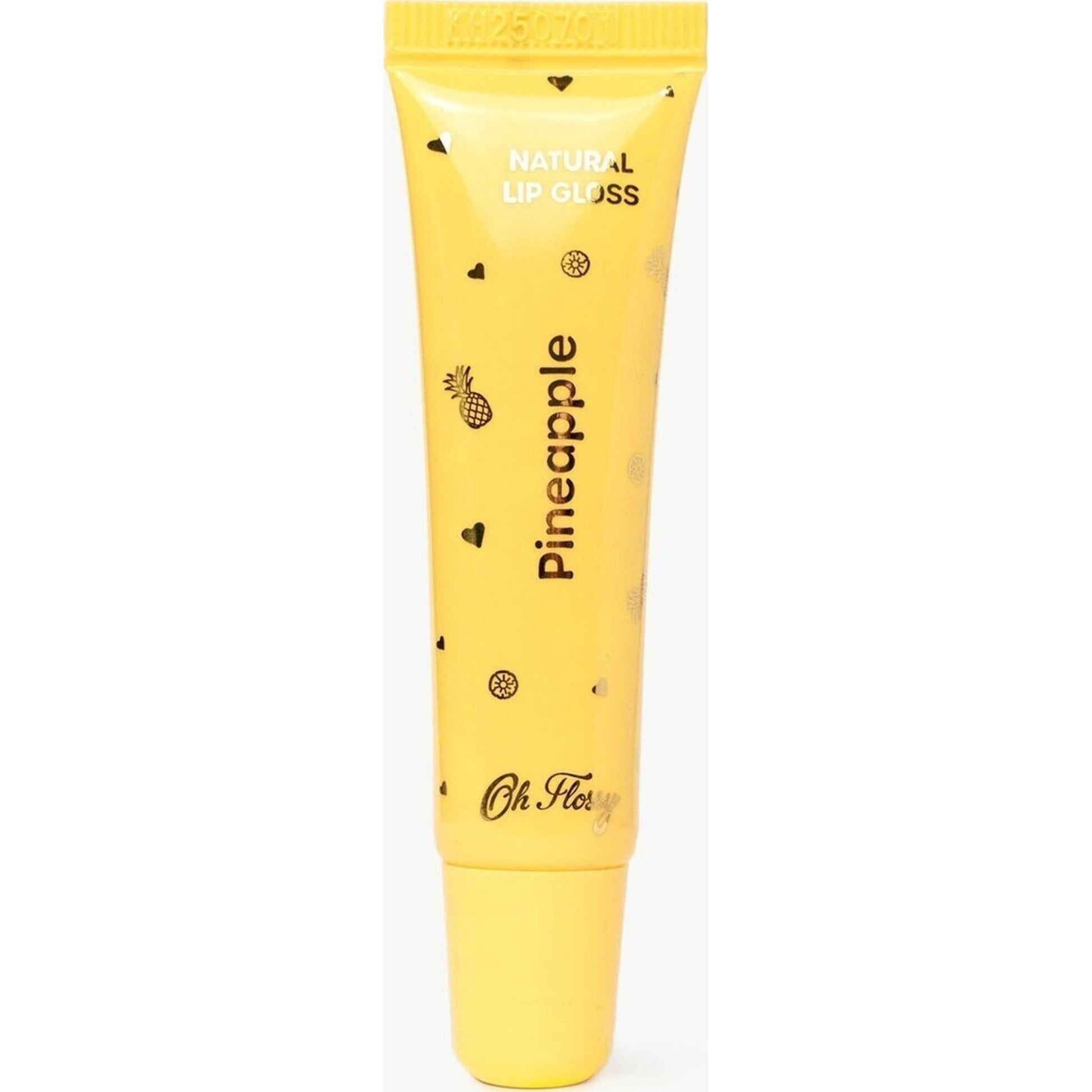 Oh Flossy X Fleur Harris Garden of Dreams Natural Lip Gloss Set | Aster & Ruby