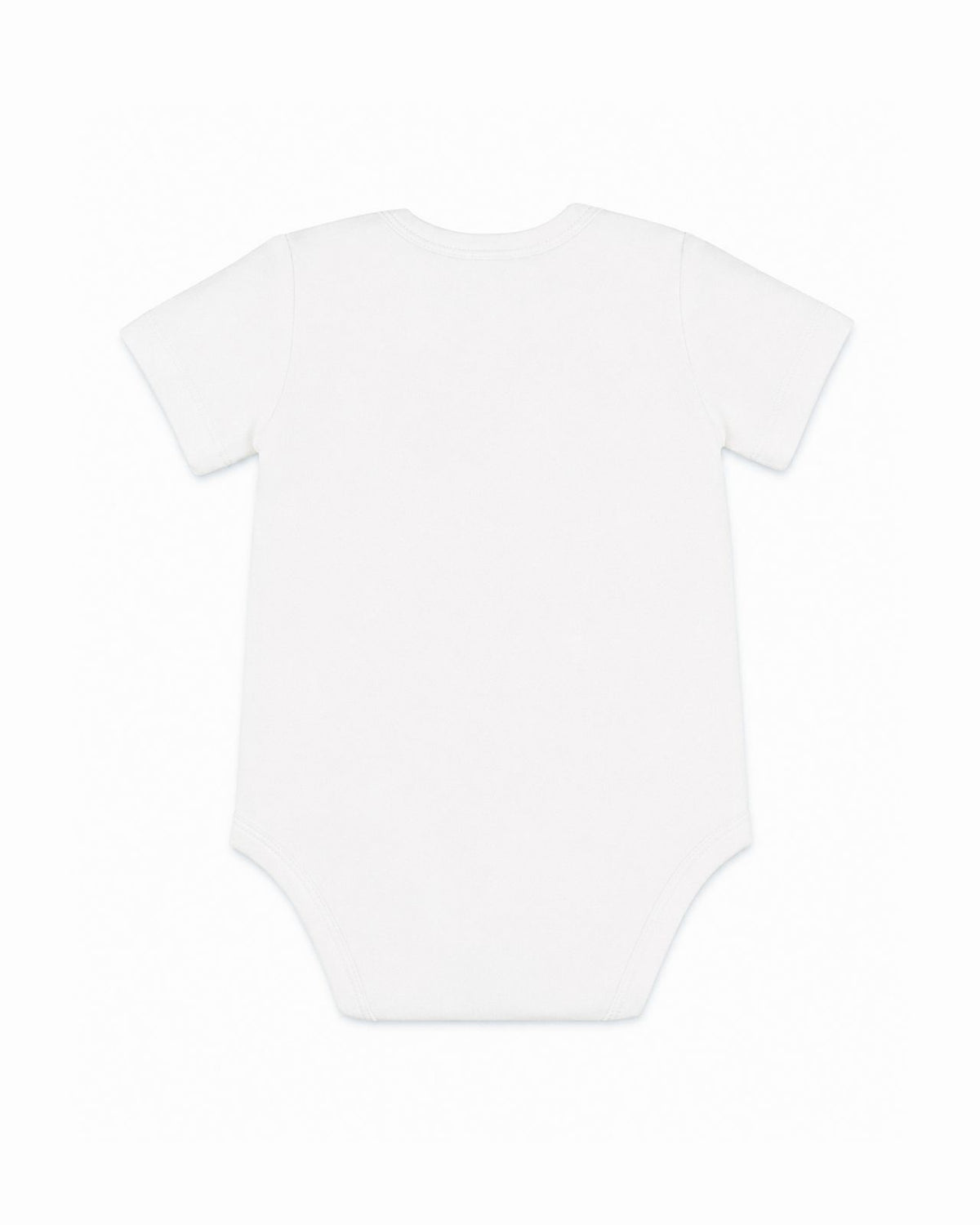 Brady Organic Bear Bodysuit