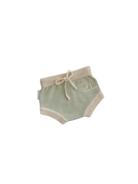 Ziggy Lou Bloomers - Tallow - Aster & Ruby