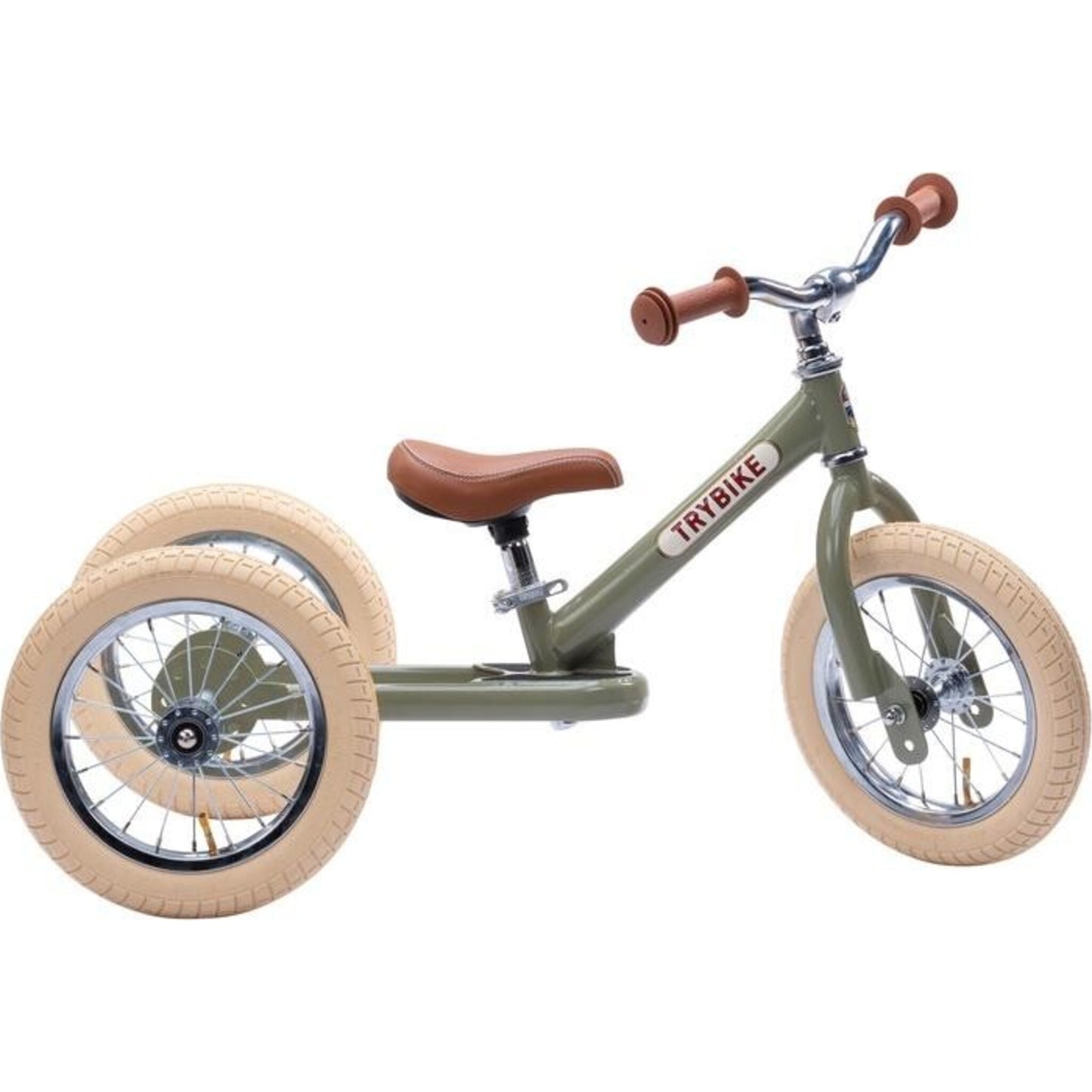 Trybike Green Vintage