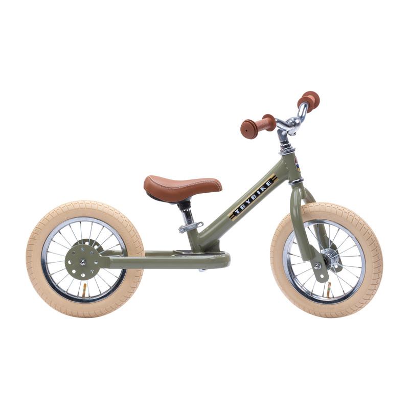 Trybike Green Vintage
