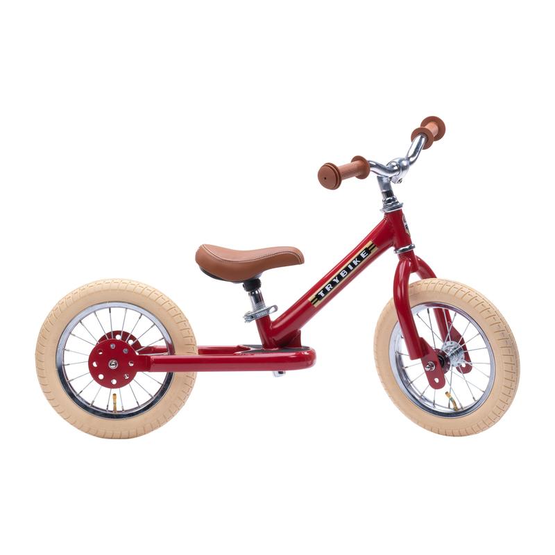 Trybike Red Vintage