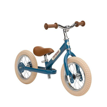 Trybike Blue Vintage