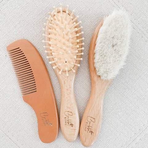Bubba Bump Baby Brush Set