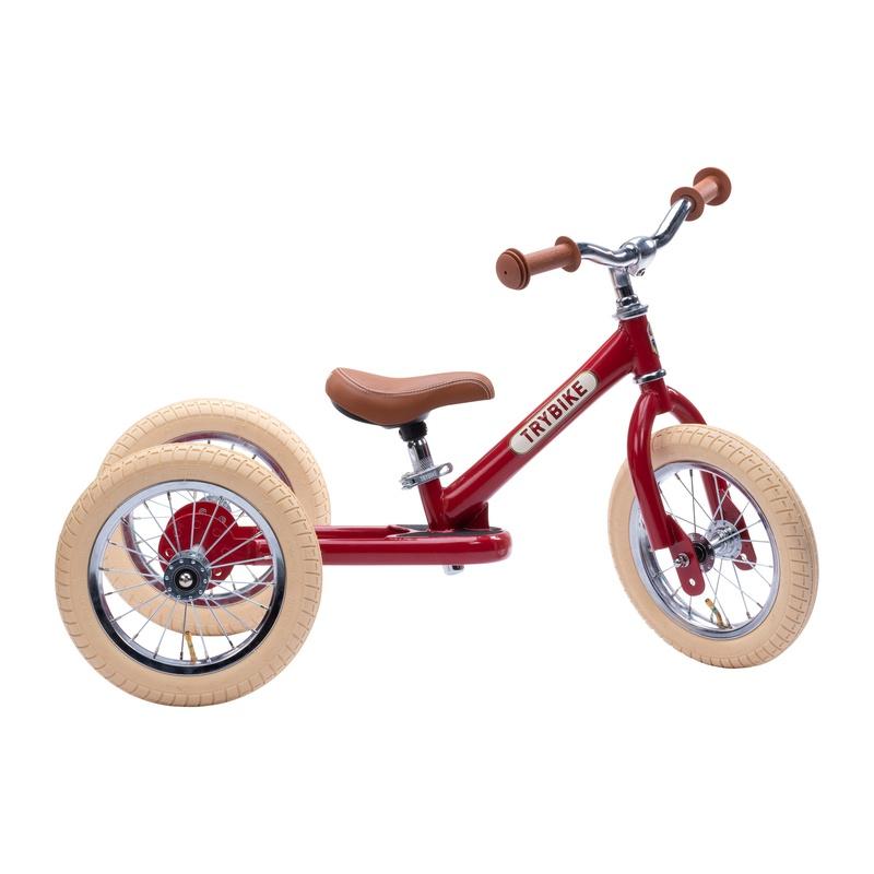 Trybike Red Vintage