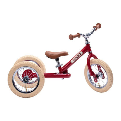 Trybike Red Vintage