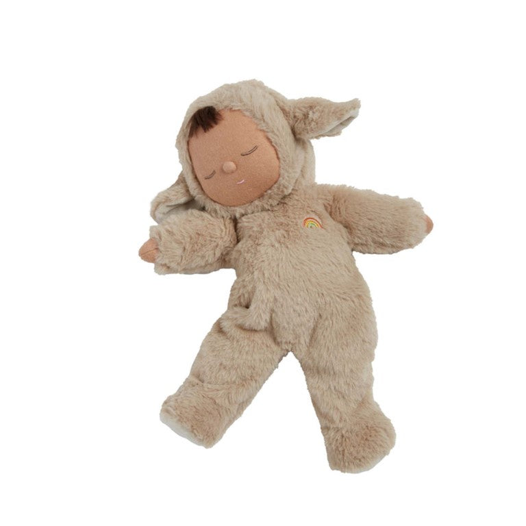 OlliElla Cozy Dinkum Doll Lamby Pip