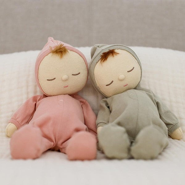 OlliElla Dozy Dinkum Doll Moppet