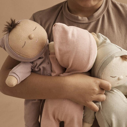 OlliElla Dozy Dinkum Doll Moppet