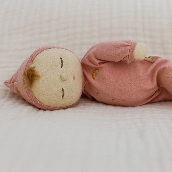 OlliElla Dozy Dinkum Doll Moppet