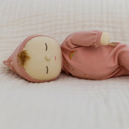 OlliElla Dozy Dinkum Doll Moppet