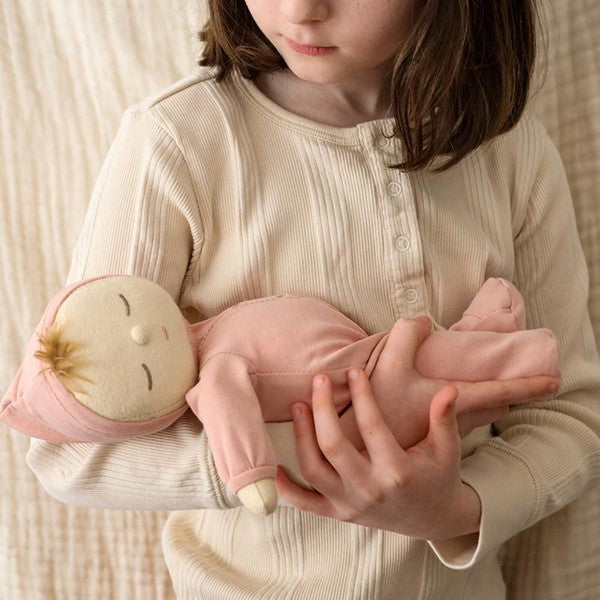 OlliElla Dozy Dinkum Doll Moppet