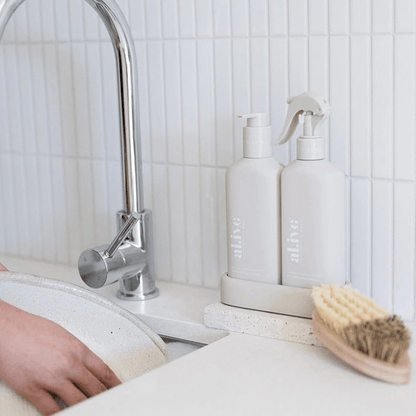 Kitchen Duo Bench Spray & DW Liquid - Aster & Ruby
