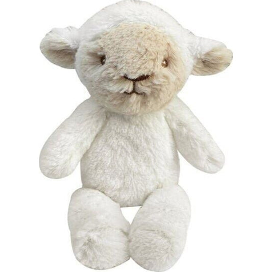 O.B. Designs Little Lee Lamb Soft Toy | Aster & Ruby