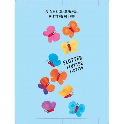 Sassi Junior Pull & Play Book Numbers | Aster & Ruby
